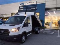 Nuova Ford Transit Trend 131 CV (96 kW) 2026 Bianco pastello Furgone