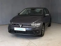 Begagnad VW Polo Life 129 HK (94 kW) 2025 Grå Halvkombi