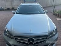 Usata Mercedes E250 2016 Grigio Station wagon