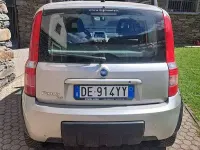 Usata Fiat Panda 4x4 69 CV (50 kW) 2007 Argento Utilitaria