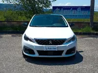 Usata Peugeot 308 Allure 120 CV (88 kW) 2016 Bianco Berlina