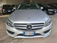 Usata Mercedes C220 170 CV (125 kW) 2014 Other Station wagon