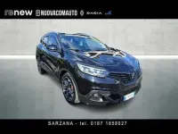 Usata Renault Kadjar 130 CV (95 kW) 2018 Nero SUV
