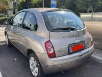 Usata Nissan Micra 80 CV (58 kW) 2008 Berlina