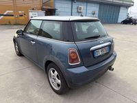 Usata Mini Cooper 120 CV (88 kW) 2009 Argento Utilitaria