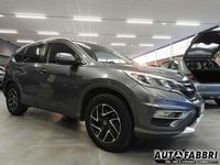 Usata Honda CR-V Elegance 160 CV (117 kW) 2017 Grigio(met.) SUV
