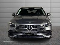 Usata Mercedes C300e Advanced 265 CV (194 kW) 2022 Grigio selenite Station wagon
