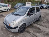 Usata Chevrolet Matiz SE 51 CV (37 kW) 2003 Grigio Utilitaria