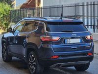 Usata Jeep Compass Limited 131 CV (96 kW) 2021 Blu SUV