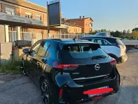 Usata Opel Corsa GS Line 102 CV (75 kW) 2020 Nero Utilitaria