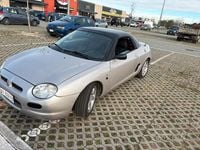Usata MG F 1998 Grigio Cabrio