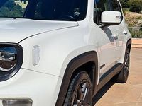 Usata Jeep Renegade 120 CV (88 kW) 2019 Bianco SUV