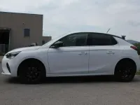 Usata Opel Corsa Elegance 101 CV (74 kW) 2021 Bianco Utilitaria