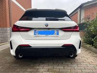 Usata BMW 118 Coupé M Sport 150 CV (110 kW) 2022 Bianco Coupé
