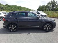 Usata VW Tiguan Life 150 CV (110 kW) 2021 Grigio SUV