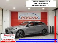 Nuova BMW 118 150 CV (110 kW) 2026 Nero Utilitaria