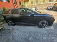 Usata MG MG4 EV 67 kW (92 CV) 2024 Nero Utilitaria