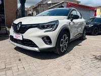 Usata Renault Captur 116 CV (85 kW) 2020 Bianco SUV