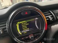 Usata Mini One D 2016 Verde Utilitaria