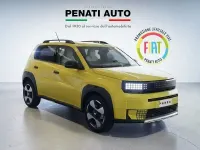 Nuova Fiat Grande Panda La Prima 110 CV (80 kW) 2026 Giallo Utilitaria