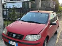 Usata Fiat Punto 69 CV (50 kW) 2006 Rosso Utilitaria