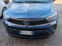 Usata Opel Crossland Edition 110 CV (80 kW) 2023 SUV