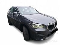Usata BMW X1 xLine 149 CV (109 kW) 2022 Grigio SUV