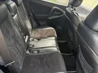 Usata Toyota RAV4 Style 150 CV (110 kW) 2012 Blu/azzurro SUV