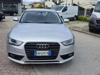 Usata Audi A4 Business 120 CV (88 kW) 2014 Argento Station wagon