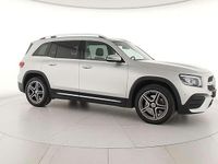 Usata Mercedes GLB200 Premium 150 CV (110 kW) 2023 Argento SUV