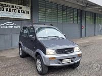 Usata Daihatsu Terios 82 CV (60 kW) 1998 Blu SUV
