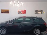 Occasion Opel Astra Cosmo 130 ch (95 kW) 2014 Noir Break
