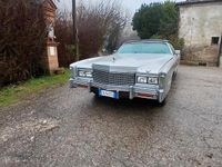 Usata Cadillac Eldorado 1980 Coupé