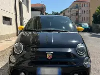 Usata Abarth 595 Pista 231 CV (169 kW) 2020 Nero Cabrio