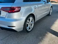 Usata Audi A3 2013 Grigio Berlina