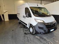 Usata Opel Movano S 120 CV (88 kW) 2022 Bianco Furgone