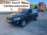Usata Volvo XC60 Kinetic 150 CV (110 kW) 2015 Nero SUV