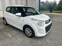 Usata Citroën C1 Feel 72 CV (52 kW) 2021 Bianco Utilitaria