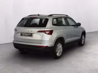 Usata Skoda Karoq Executive 150 CV (110 kW) 2025 Argento brillante metallizzato SUV