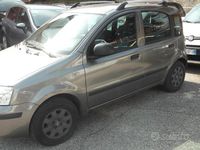 Usata Fiat Panda Dynamic 59 CV (43 kW) 2012 Grigio Utilitaria