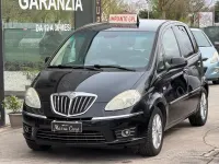 Usata Lancia Musa 77 CV (56 kW) 2009 Nero Monovolume