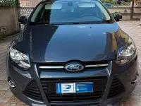 Usata Ford Focus Titanium 115 CV (84 kW) 2011 Station wagon
