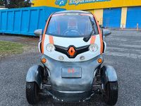 Usata Renault Twizy 13 kW (18 CV) 2016 Bianco Utilitaria