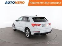 Usata Audi Q3 S-Line 2020 Bianco SUV