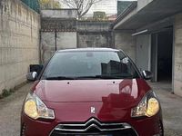 Usata DS Automobiles DS3 155 CV (114 kW) 2011 Rosso