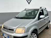 Usata Fiat Panda 69 CV (50 kW) 2010 Grigio Utilitaria