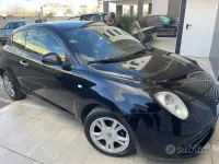 Usata Alfa Romeo MiTo 70 CV (51 kW) 2013 Nero Utilitaria