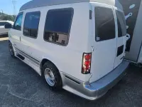 Usata Chevrolet Astro 195 CV (143 kW) 1996 Bianco Monovolume