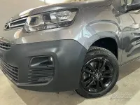 Usata Citroën e-Berlingo 131 CV (96 kW) 2021 Grigio Furgone