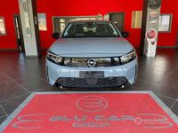 Usata Opel Corsa Edition 75 CV (55 kW) 2024 Grigio Utilitaria